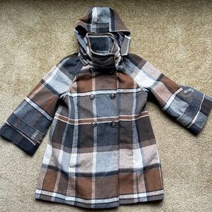 GUC Anthropologie Elevenses Coat